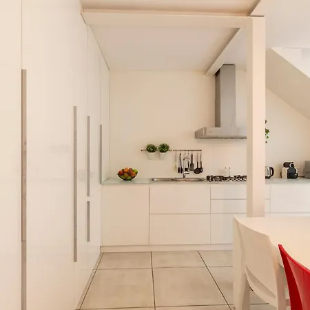 White Sempione Apartment Milan