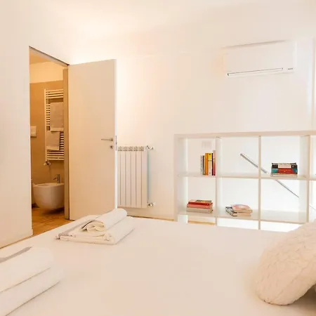 White Sempione Appartement *