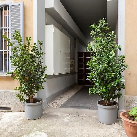 Appartement White Sempione