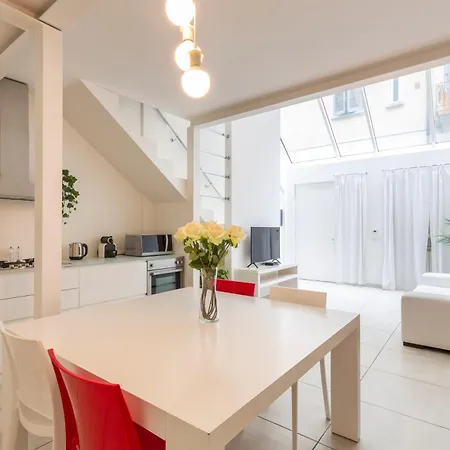 White Sempione Appartement Milan