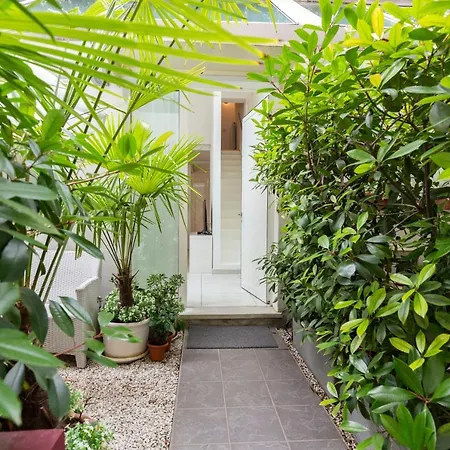 White Sempione Appartement