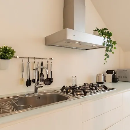 Appartement White Sempione *