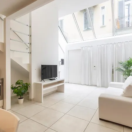 White Sempione Appartement *