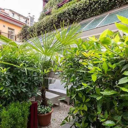 Appartement White Sempione
