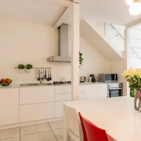 White Sempione Appartement