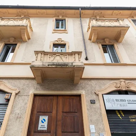 White Sempione Appartement Milan