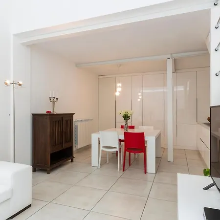 White Sempione Appartement Milan