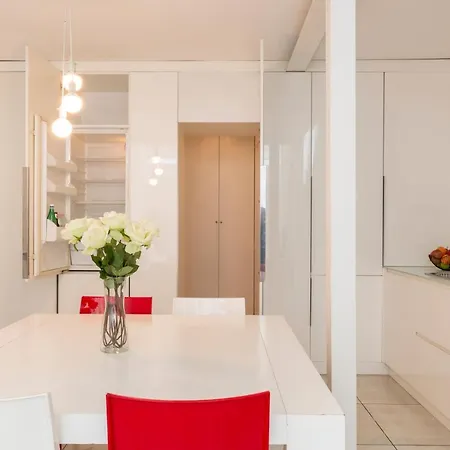 Appartement White Sempione
