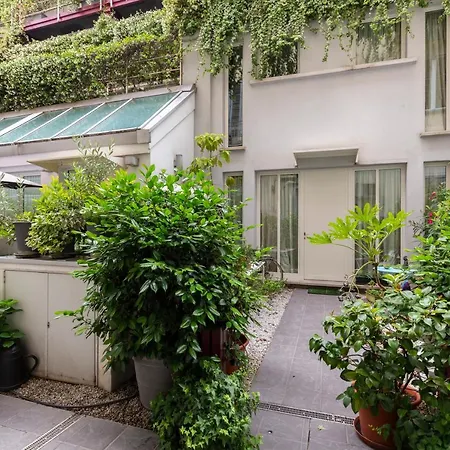 Appartement White Sempione *